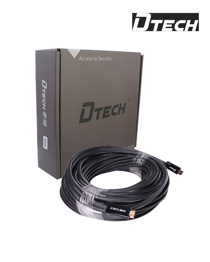DTECH DT-6650C 50M HDMI Cable